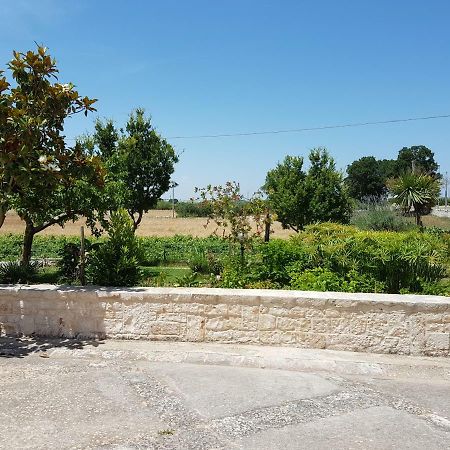 Trulli Della Masseria Staffone Alberobello Exterior foto