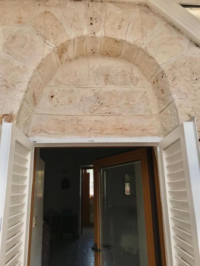 Trulli Della Masseria Staffone Alberobello Exterior foto