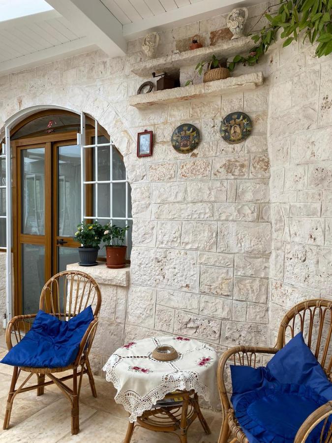 Trulli Della Masseria Staffone Alberobello Exterior foto
