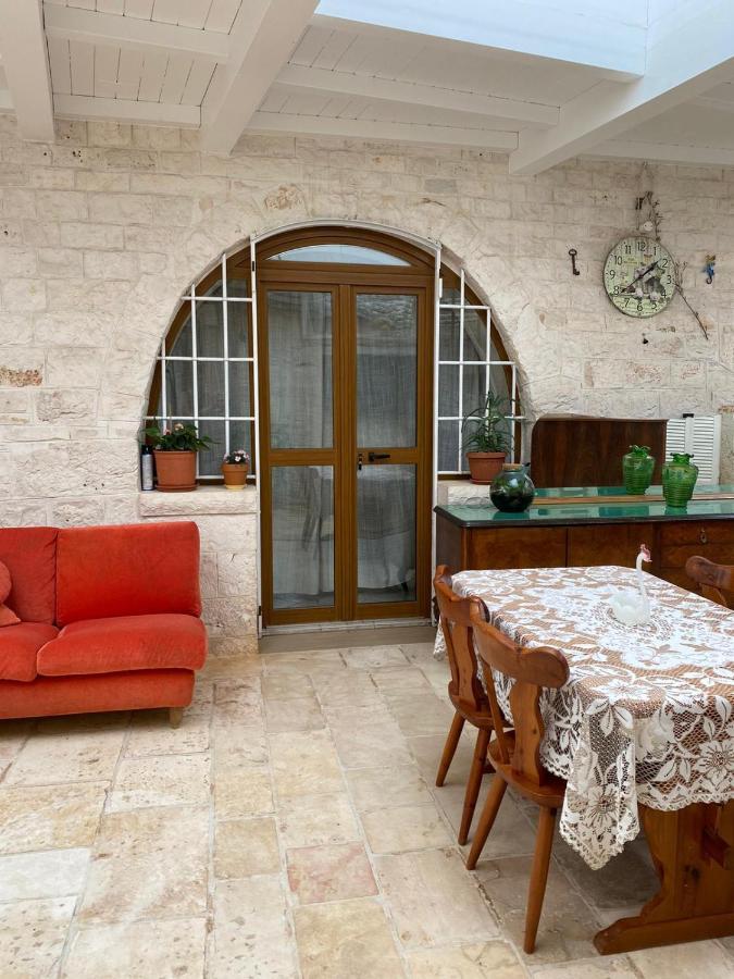 Trulli Della Masseria Staffone Alberobello Exterior foto
