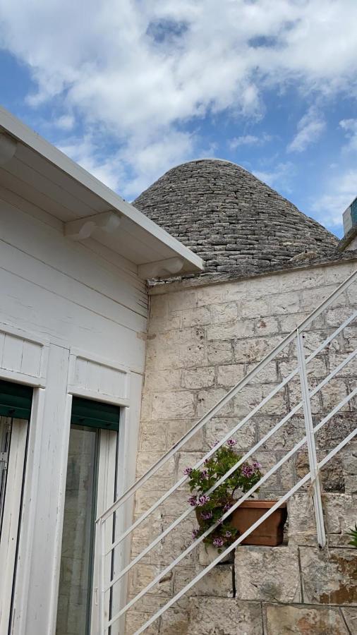 Trulli Della Masseria Staffone Alberobello Exterior foto