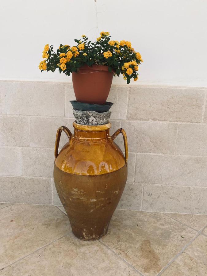 Trulli Della Masseria Staffone Alberobello Exterior foto