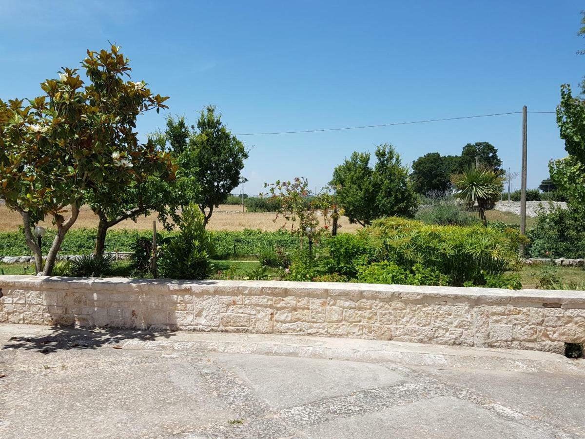 Trulli Della Masseria Staffone Alberobello Exterior foto
