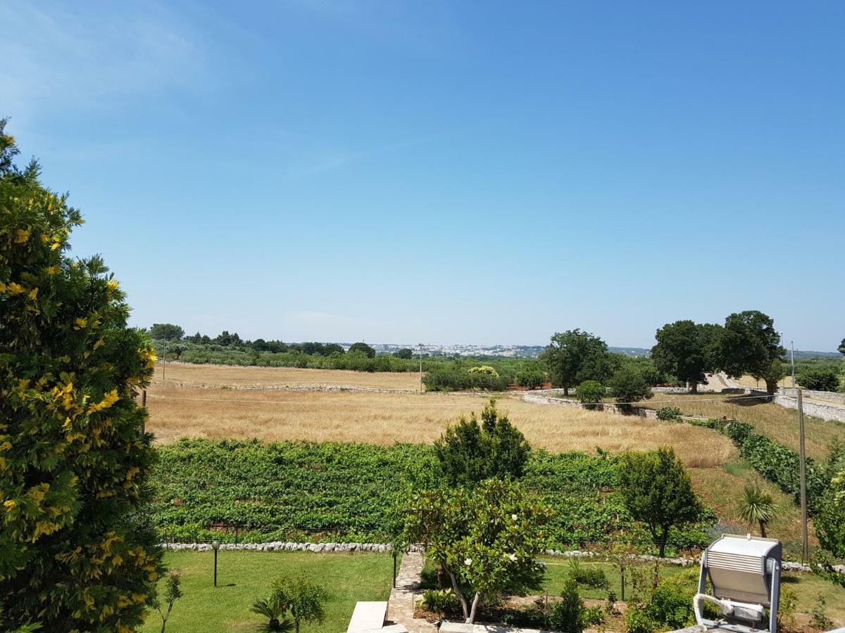 Trulli Della Masseria Staffone Alberobello Exterior foto